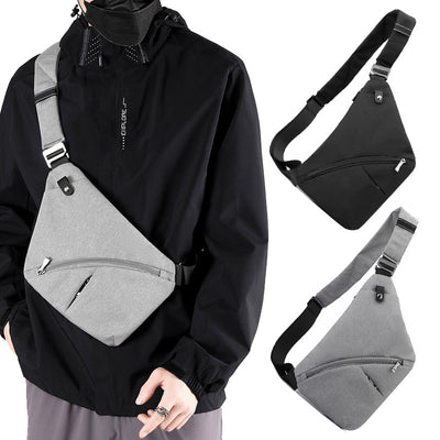 Bolsa de Pecho Crossbody para Viajes - Un Solo Hombro - Image 2