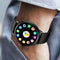 Reloj Inteligente HK49 con Monitoreo de Frecuencia Cardíaca, Glucosa y Sueño