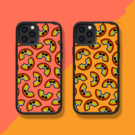 Funda Arcoíris para Teléfono con Bordes Suaves - Protección Versátil de Verano - Image 11