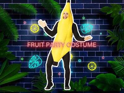 Disfraz de Plátano para Carnaval y Presentaciones Escénicas - Image 15