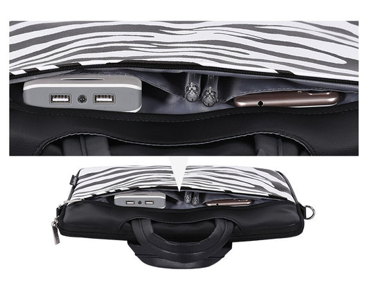 Maletín Ejecutivo con Funda Protectora para Laptop - Image 10
