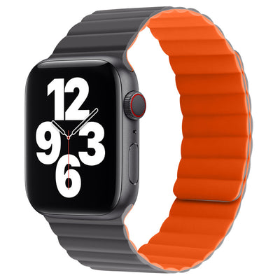 Correa Apple Watch con Absorción Magnética Doble - Image 9