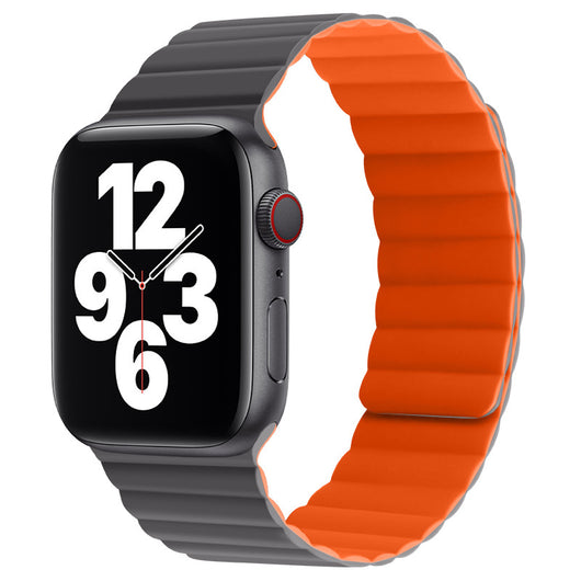 Correa Apple Watch con Absorción Magnética Doble - Image 9