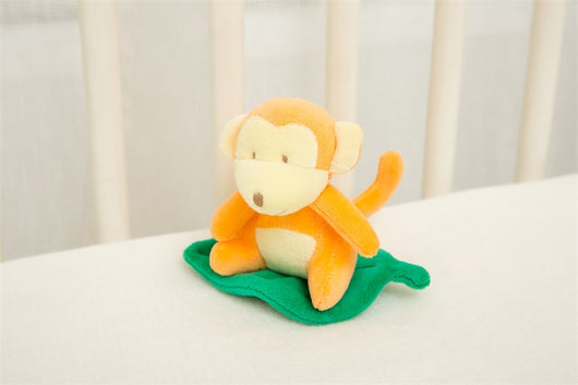 Móvil Musical para Cuna con Peluche Giratorio y Campanas - Image 11