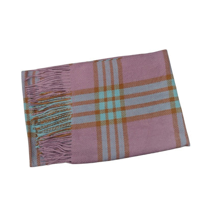 Bufanda Cuadros Térmica para Cuello - Abrigo Cálido Premium - Image 18