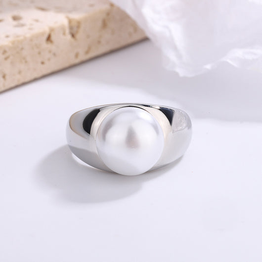 Anillo de Circonita Diseño Exclusivo Minoría Moda para Dedo Índice - Image 9