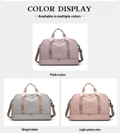 Bolsa de Viaje Gran Capacidad para Viajes de Negocios - Image 30