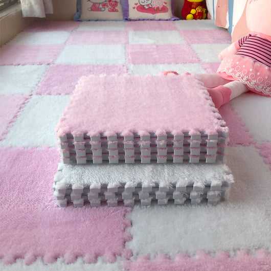 Alfombra Cubo de Gran Área para Habitación y Lado de Cama - Image 14