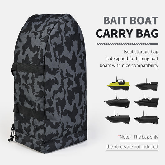 Bolsa de Pesca con Control Remoto Portátil - Image 32