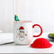 Taza de Cerámica Adorable - Regalo Navideño Tendencia
