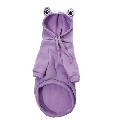 Suéter de Forro Polar para Perros Pequeños y Medianos - Image 5