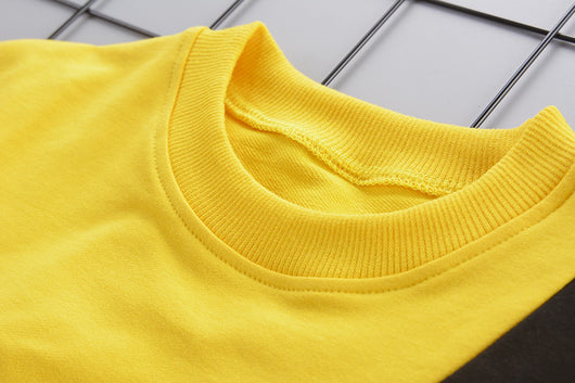 Conjunto de Camiseta Manga Larga Premium - Image 9