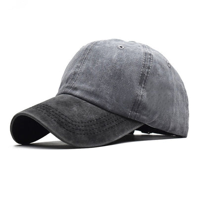Gorra de Béisbol Unisex de Algodón Puro con Protección Solar - Image 8