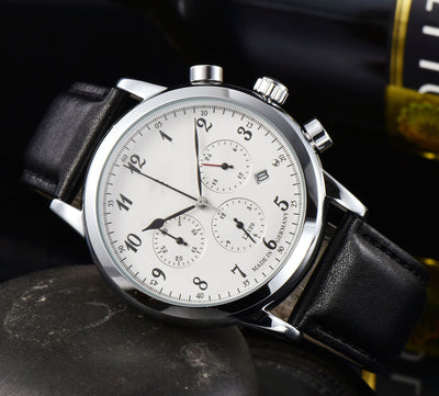 Reloj de Cuarzo Casual para Hombre con 6 Funciones Completas - Image 20