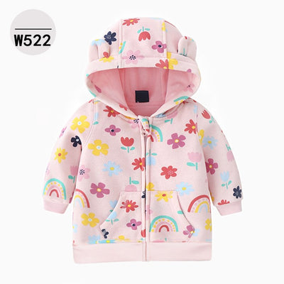 Abrigo Doble para Niños y Niñas - Calidez y Estilo - Image 29