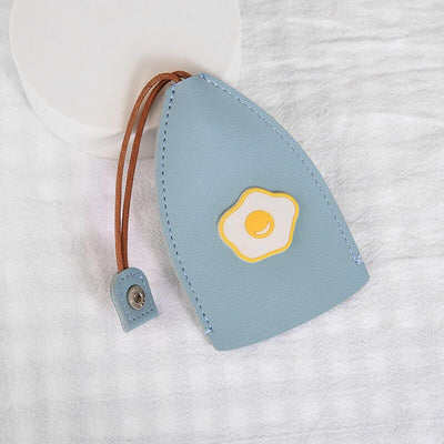 Estuche Protector de Llaves con Diseño Animado en Cuero PU - Image 45