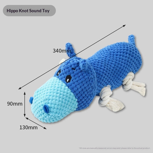 Juguete de Peluche 'Celular' con Sonido para Morder y Limpiar Dientes - Image 6