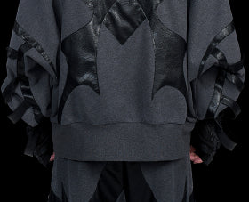 Sudadera Americana Pesada Ruoshuai Premium Estilo Ejecutivo - Image 7