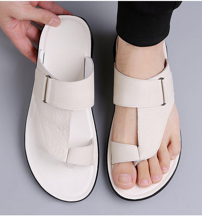 Sandalias de Playa Minimalistas para Hombre - Versátiles y Cómodas - Image 23