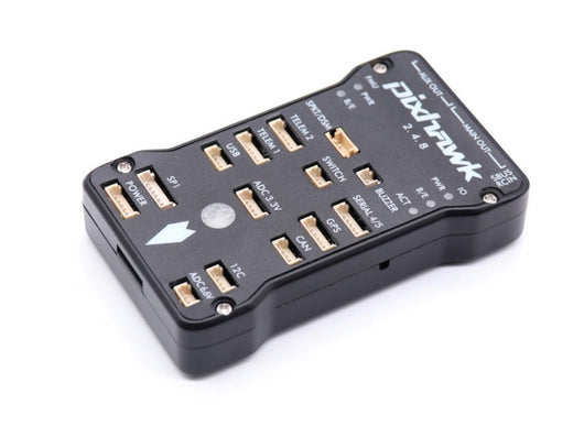 Módulo GPS M8N con Soporte Amortiguador y Fuente de Alimentación para Pixhawk 2.4.8 - Image 3