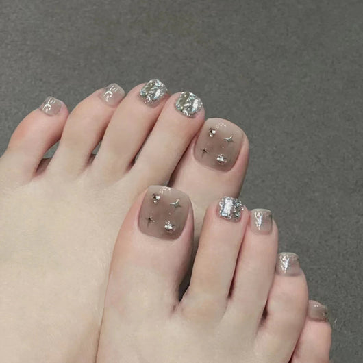 Uñas Postizas de Verano Removibles - Image 9