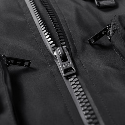Chaqueta Piloto Primavera Hombre Estilo Coreano - Image 6