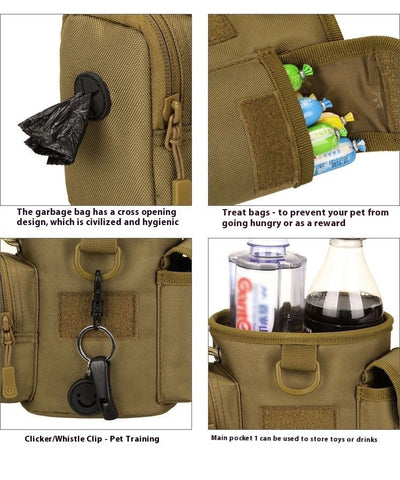 Riñonera Táctica de Camuflaje para Senderismo - Image 15