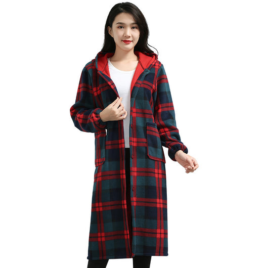 Abrigo Largo Térmico para Hombre y Mujer - Protección Invernal Total - Image 5