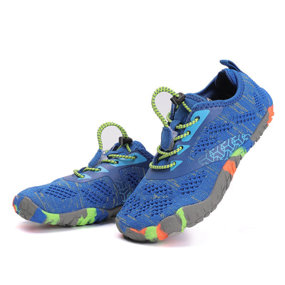 Zapatos Acuáticos Infantiles Tejido Volador - Calzado de Playa Ligero y Cómodo - Image 14