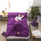 Lilac Purple 75 x 210 cm