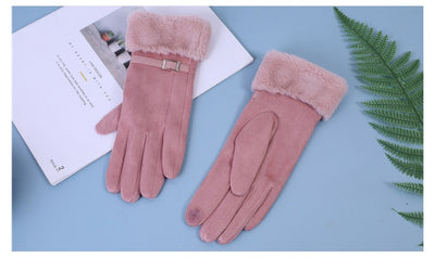 Guantes Térmicos para Ciclismo con Pantalla Táctil - Image 23