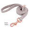 Camel Marrón M Leash