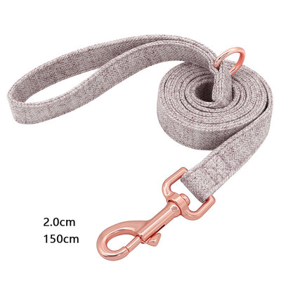 Collar Antipérdida para Perros con Grabado Personalizado y Correa de Tracción - Image 14