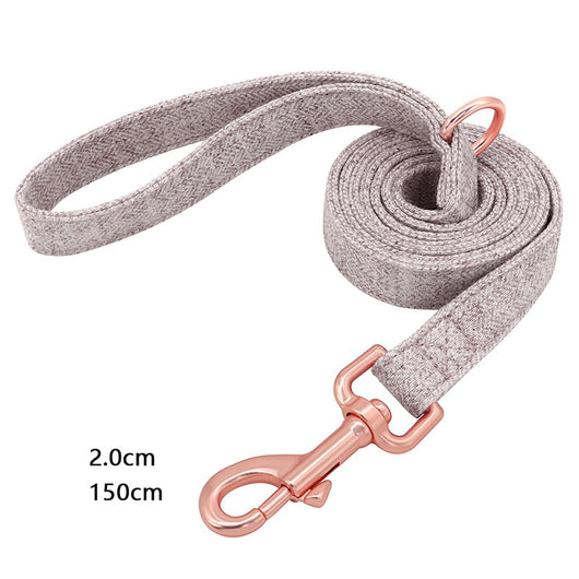 Collar Antipérdida para Perros con Grabado Personalizado y Correa de Tracción - Image 14