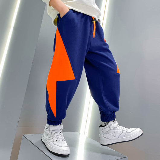 Pantalones de Forro Polar Todo en Uno para Niños y Niñas - Image 12
