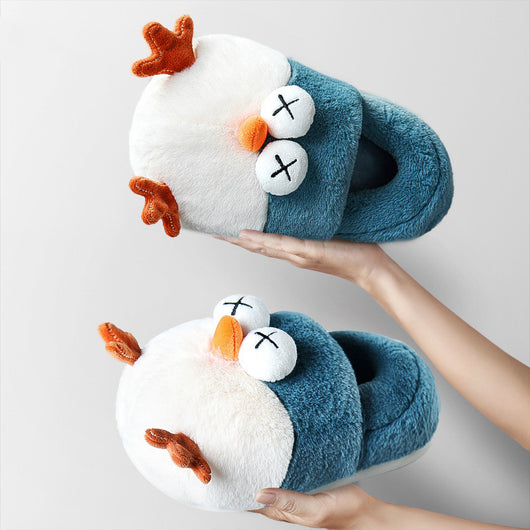 Pantuflas Cálidas para Niños con Bolsa - Algodón Suave, Suela Antideslizante - Image 43