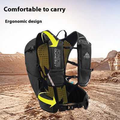 Mochila Deportiva de Gran Capacidad para Correr y Actividades al Aire Libre - Image 3