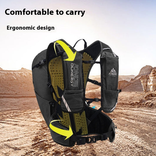 Mochila Deportiva de Gran Capacidad para Correr y Actividades al Aire Libre - Image 3