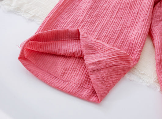 Pantalones Anchos para Niña con Protección Antimosquitos - Image 10