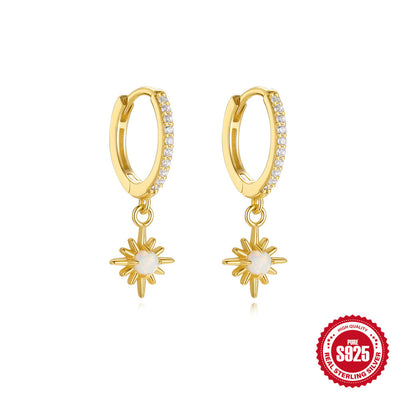 Aros de Plata Esterlina 925 Diseño Retorcido XINGX - Image 7