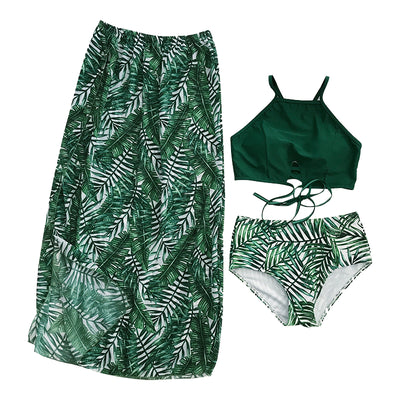 Bikini Dividido para Parejas - Traje de Baño Moderno para Mujer - Image 6