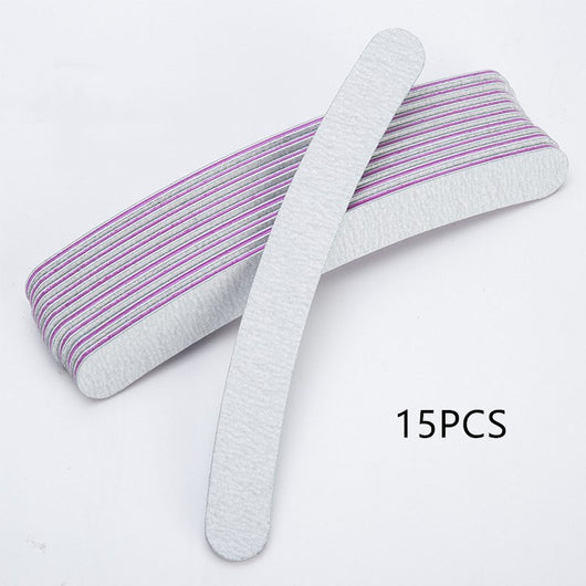 Tiras Pulidoras y Limas para Uñas Profesionales - Image 11