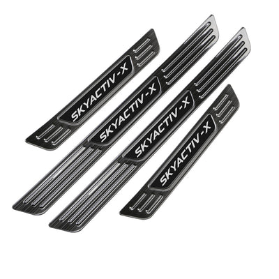 Franja Decorativa Adhesiva para Mazda 3 Angkesaila - Image 6