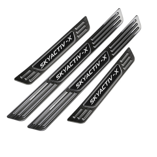 Franja Decorativa Adhesiva para Mazda 3 Angkesaila - Image 6