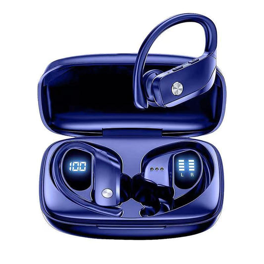 Auriculares Inalámbricos con Cancelación de Ruido y Pantalla Digital - Image 2