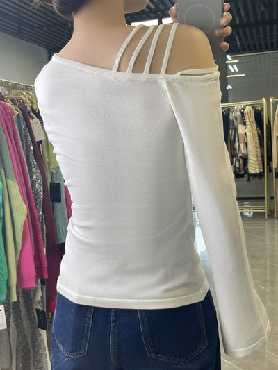 Blusa Ajustada para Mujer Otoño Premium - Image 7