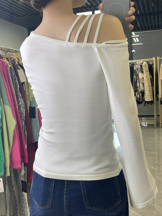 Blusa Ajustada para Mujer Otoño Premium - Image 7