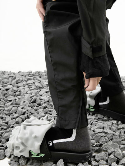 Pantalón de Trabajo Impermeable Multi-Bolsillos con Funciones Ligeras - Image 10
