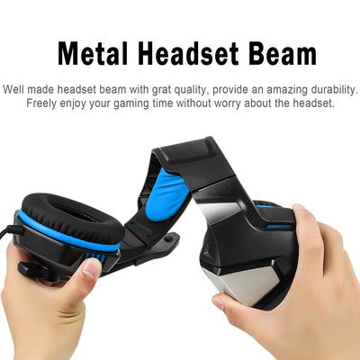 Auriculares Gaming Inzhuo - Sonido Envolvente para E-sports - Image 4