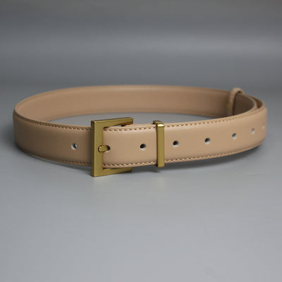 Cinturón de Cuero para Mujer Versátil y Duradero - Image 4